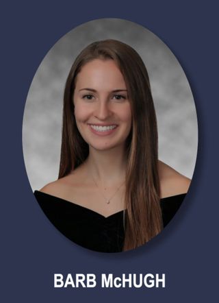 Theta Chapter Composite Detail, Barb Mchugh, 2016-2017