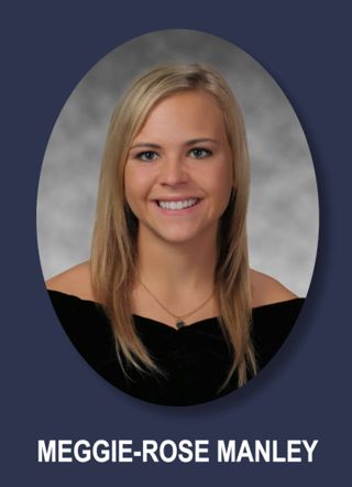 Theta Chapter Composite Detail, Meggie-Rose Manley, 2016-2017