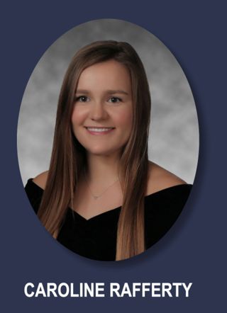 Theta Chapter Composite Detail, Caroline Rafferty, 2016-2017