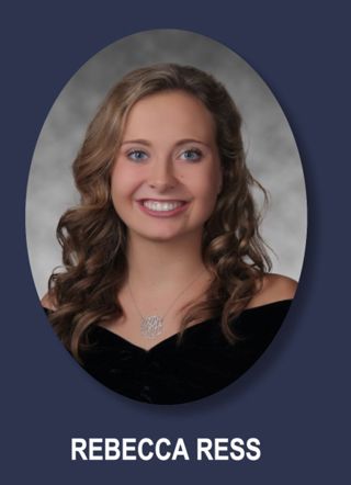 Theta Chapter Composite Detail, Rebecca Ress, 2016-2017