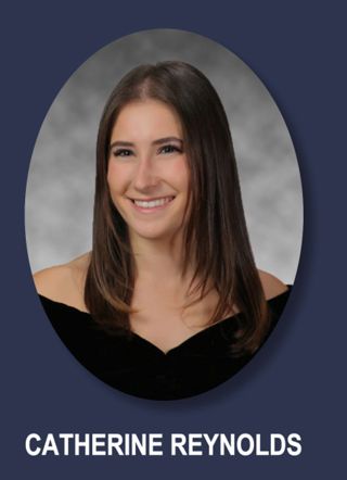 Theta Chapter Composite Detail, Catherine Reynolds, 2016-2017