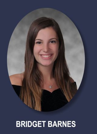 Theta Chapter Composite Detail, Bridget Barnes, 2016-2017