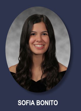 Theta Chapter Composite Detail, Sofia Bonito, 2016-2017