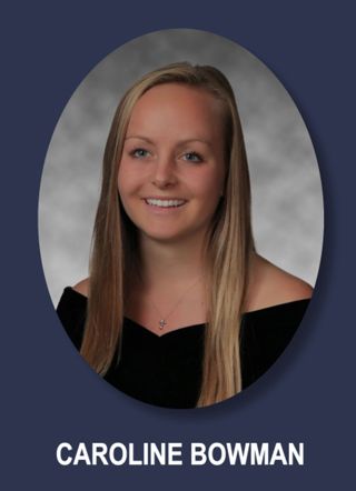 Theta Chapter Composite Detail, Caroline Bowman, 2016-2017