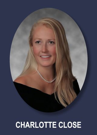 Theta Chapter Composite Detail, Charlotte Close, 2016-2017