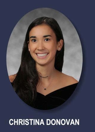 Theta Chapter Composite Detail, Christina Donovan, 2016-2017