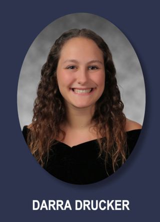 Theta Chapter Composite Detail, Darra Drucker, 2016-2017