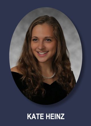 Theta Chapter Composite Detail, Kate Heinz, 2016-2017