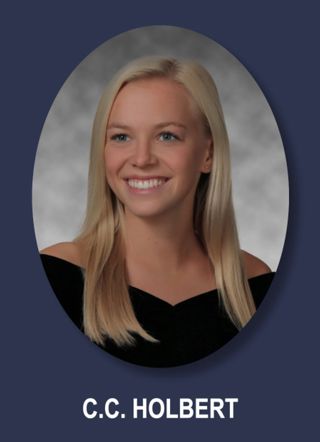 Theta Chapter Composite Detail, C.C. Holbert, 2016-2017