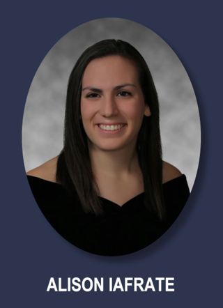 Theta Chapter Composite Detail, Alison Iafrate, 2016-2017