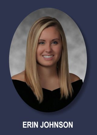 Theta Chapter Composite Detail, Erin Johnson, 2016-2017