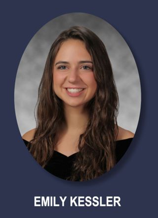 Theta Chapter Composite Detail, Emily Kessler, 2016-2017