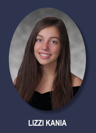 Theta Chapter Composite Detail, Lizzi Kania, 2016-2017