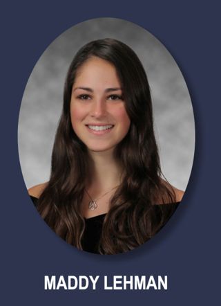 Theta Chapter Composite Detail, Maddy Lehman, 2016-2017