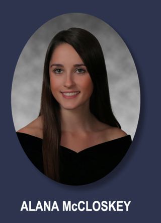 Theta Chapter Composite Detail, Alana McCloskey, 2016-2017