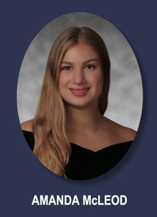 Theta Chapter Composite Detail, Amanda McLeod, 2016-2017