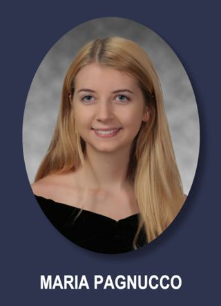 Theta Chapter Composite Detail, Maria Pagnucco, 2016-2017