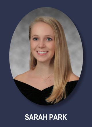 Theta Chapter Composite Detail, Sarah Park, 2016-2017