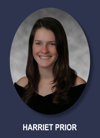 Theta Chapter Composite Detail, Harriet Prior, 2016-2017