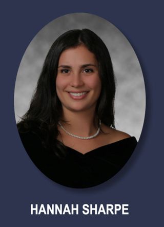 Theta Chapter Composite Detail, Hannah Sharpe, 2016-2017