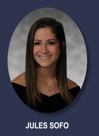 Theta Chapter Composite Detail, Jules Sofo, 2016-2017