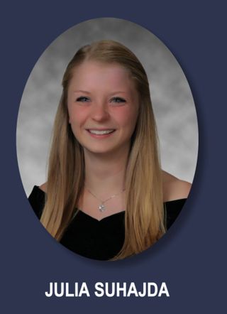 Theta Chapter Composite Detail, Julia Suhajda, 2016-2017