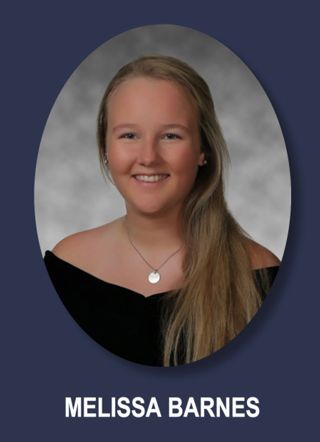 Theta Chapter Composite Detail, Melissa Barnes, 2016-2017