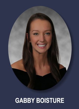 Theta Chapter Composite Detail, Gabby Boisture, 2016-2017