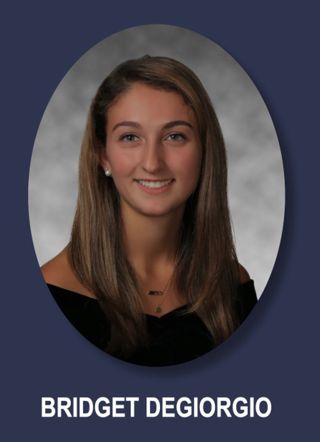 Theta Chapter Composite Detail, Bridget DeGiorgio, 2016-2017