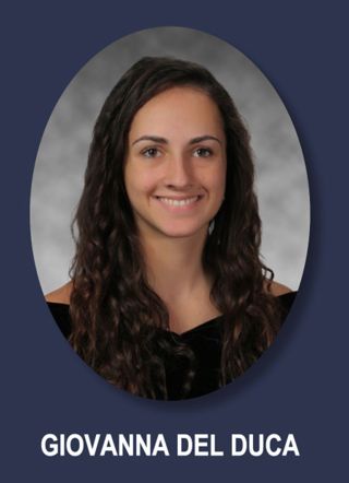 Theta Chapter Composite Detail, Giovanna Del Duca, 2016-2017