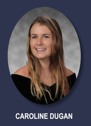 Theta Chapter Composite Detail, Caroline Dugan, 2016-2017