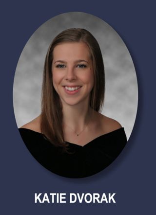 Theta Chapter Composite Detail, Katie Dvorak, 2016-2017