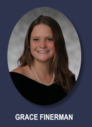 Theta Chapter Composite Detail, Grace Finerman, 2016-2017