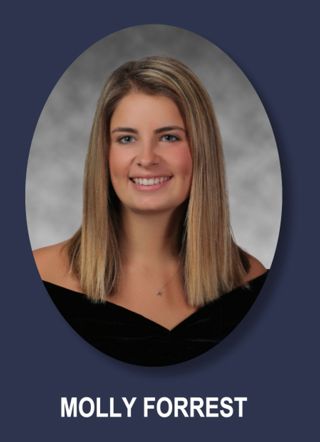 Theta Chapter Composite Detail, Molly Forrest, 2016-2017