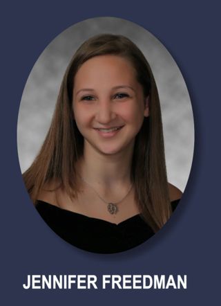 Theta Chapter Composite Detail, Jennifer Freedman, 2016-2017