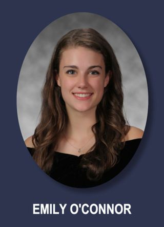 Theta Chapter Composite Detail, Emily O'Connor, 2016-2017