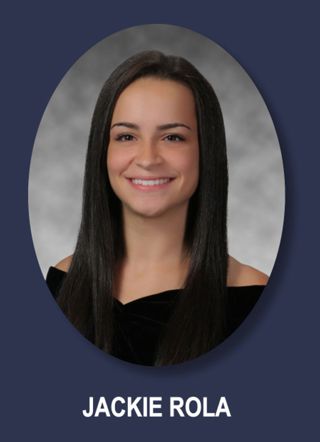 Theta Chapter Composite Detail, Jackie Rola, 2016-2017