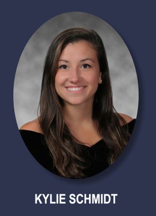 Theta Chapter Composite Detail, Kylie Schmidt, 2016-2017