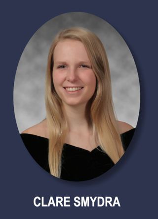 Theta Chapter Composite Detail, Clare Smydra, 2016-2017