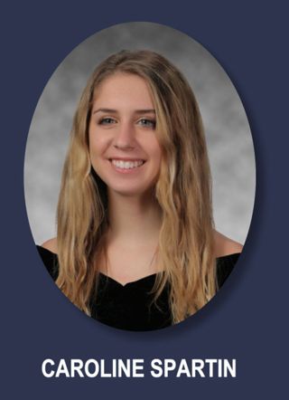 Theta Chapter Composite Detail, Caroline Spartin, 2016-2017