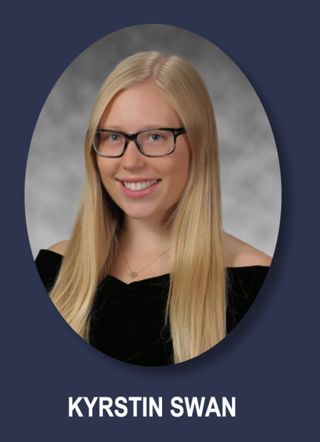 Theta Chapter Composite Detail, Kyrstin Swan, 2016-2017