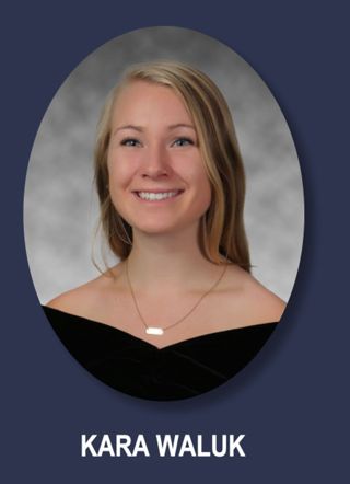 Theta Chapter Composite Detail, Kara Waluk, 2016-2017