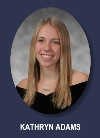 Theta Chapter Composite Detail, Kathryn Adams, 2016-2017