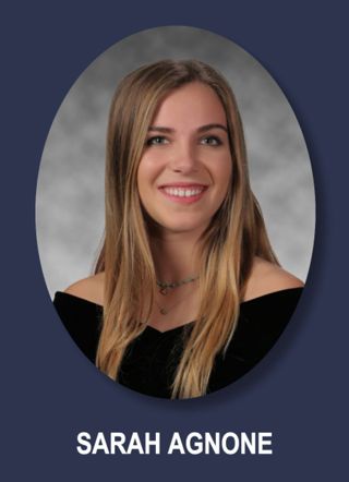 Theta Chapter Composite Detail, Sarah Agnone, 2016-2017