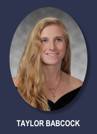 Theta Chapter Composite Detail, Taylor Babcock, 2016-2017