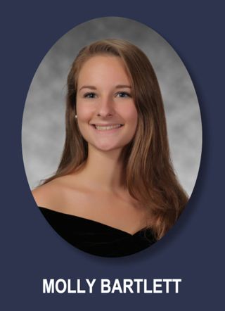 Theta Chapter Composite Detail, Molly Bartlett, 2016-2017