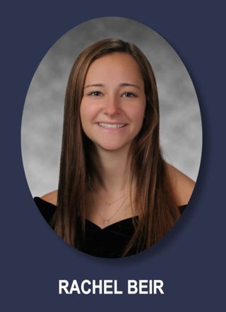 Theta Chapter Composite Detail, Rachel Beir, 2016-2017