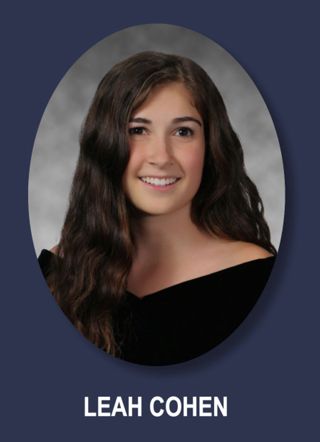 Theta Chapter Composite Detail, Leah Cohen, 2016-2017