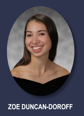 Theta Chapter Composite Detail, Zoe Duncan-Doroff, 2016-2017