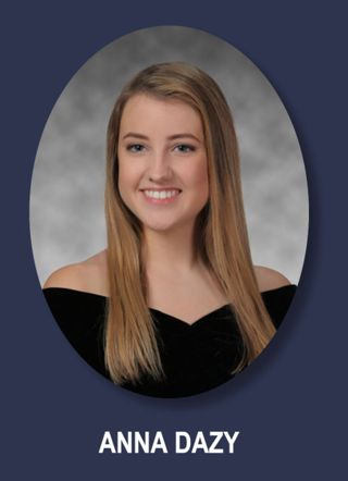 Theta Chapter Composite Detail, Anna Dazy, 2016-2017